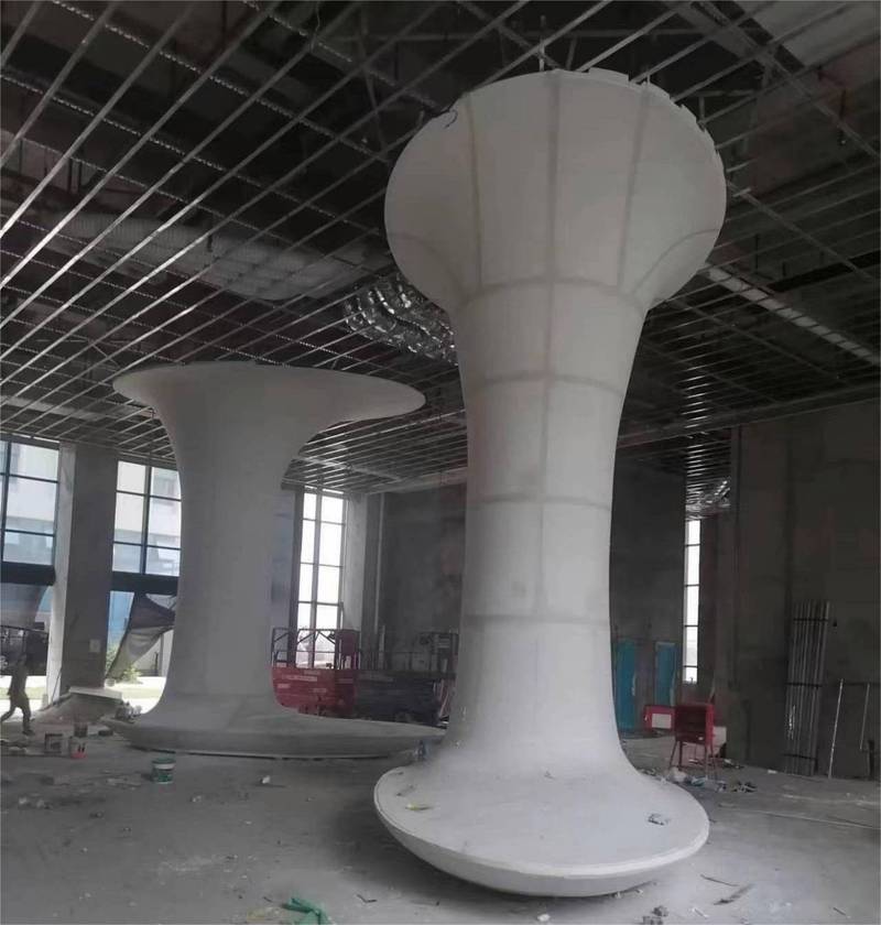 GRG与GRC 解锁空间设计的无限可能
