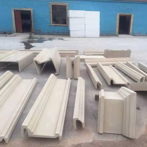 可定制grc水泥构件 建筑外墙装饰工程 欧之彩精选